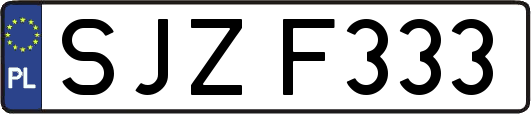 SJZF333
