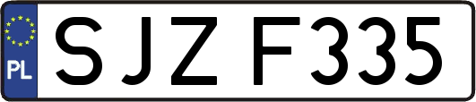 SJZF335