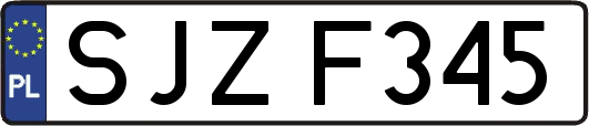 SJZF345