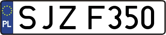 SJZF350