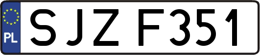SJZF351