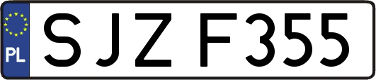 SJZF355
