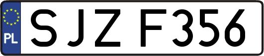 SJZF356