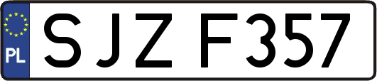 SJZF357