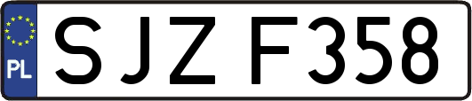 SJZF358