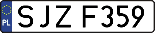 SJZF359