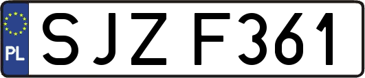 SJZF361
