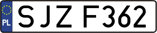 SJZF362