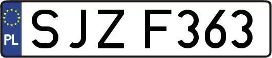 SJZF363