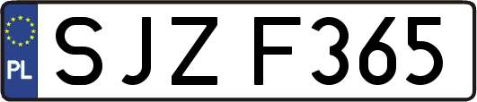 SJZF365