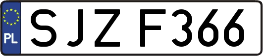 SJZF366