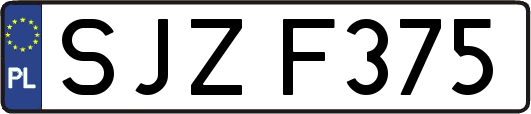 SJZF375