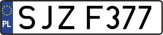 SJZF377