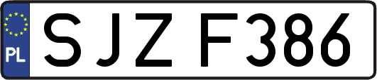 SJZF386