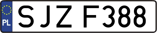 SJZF388