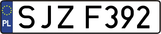 SJZF392