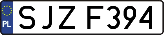 SJZF394