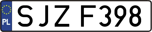 SJZF398