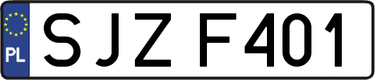 SJZF401
