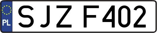 SJZF402