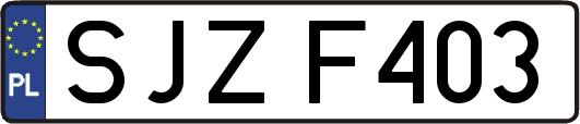 SJZF403