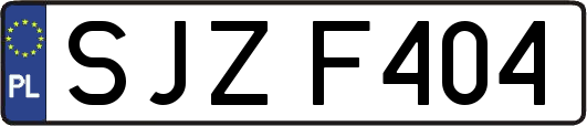 SJZF404