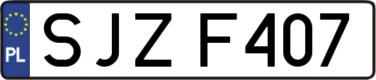 SJZF407