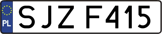 SJZF415