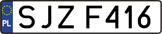 SJZF416