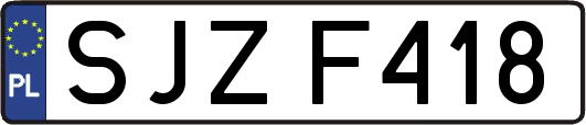 SJZF418