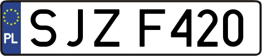 SJZF420