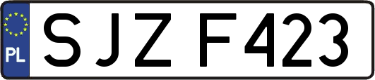 SJZF423