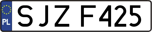 SJZF425