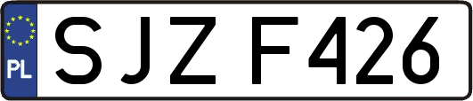 SJZF426