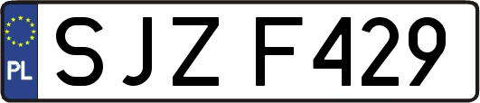 SJZF429