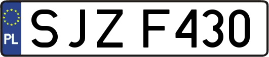 SJZF430