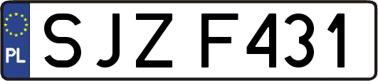 SJZF431