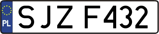 SJZF432