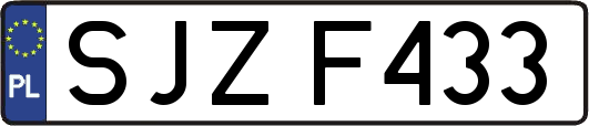 SJZF433