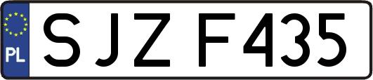 SJZF435