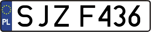 SJZF436