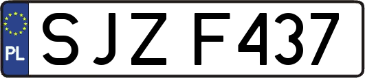 SJZF437