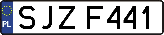 SJZF441