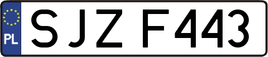 SJZF443