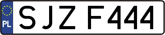 SJZF444