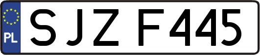 SJZF445