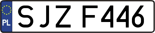 SJZF446