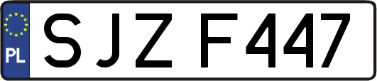 SJZF447