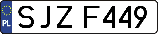 SJZF449
