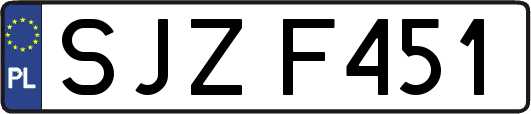 SJZF451